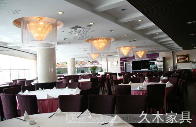 青岛索菲亚国际大酒店香港东路店-久木酒店家具客户到店实拍；